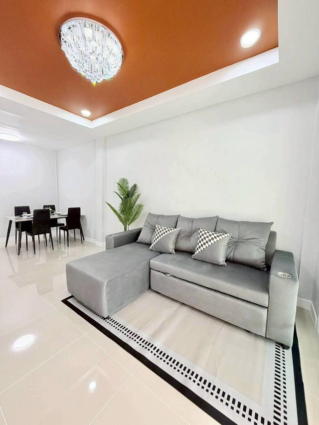 ทาวน์เฮ้าส์ นนทบุรี ไทรน้อย ม.กิตติยารักษ์5 นัดชมบ้าน 085-318-6868คุณวา 7