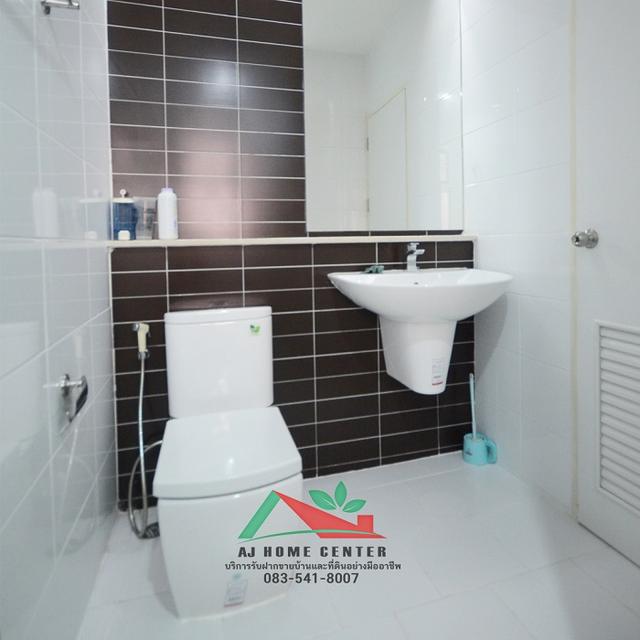 ขาย-ให้เช่าทาวน์โฮม3ชั้น 17ตรว. ม.ซิกเนเจอร์ วัชรพล สภาพดี ทำเลดี ฟรียื่นกู้ 11