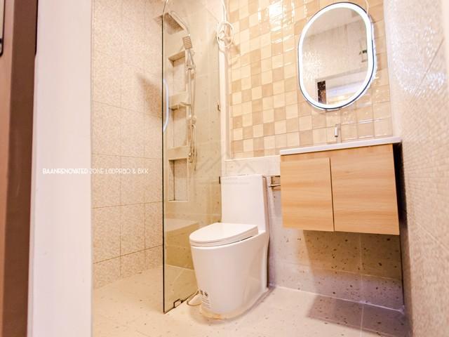 ขายทาวน์โฮม 3 ชั้น 28 ตร.ว. ถนนประดิษฐ์มนูธรรม 10 ซอยร่วมน้ำใจ รีโนเวทใหม่ทั้งหลัง 4