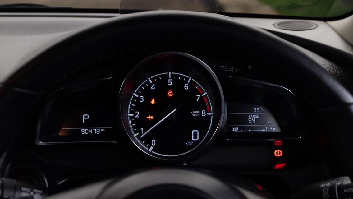 (แจ้งรหัสรถ KN3801) MAZDA2 รุ่น SPORT S LEATHER 1.3 เบนซิน ปี 2024 รูปที่ 10