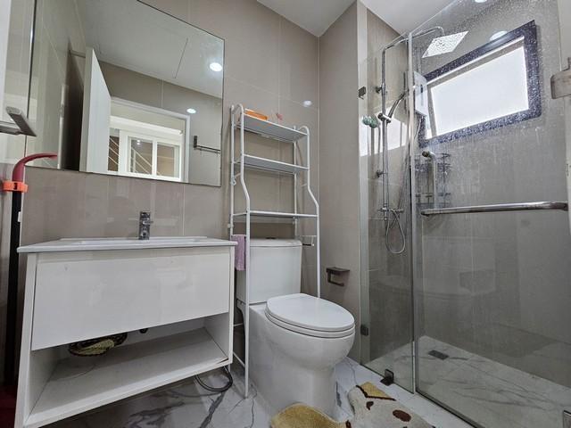 ขายโฮมออฟฟิศ 3.5 ชั้น โครงการ DISTRICT Ekkamai-Ramintra ซอยรามอินทรา 40 เหมาะซื้ออยู่อาศัยทำออฟฟิศ ไลฟ์สด 11