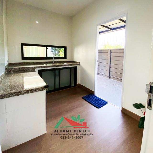 ขายบ้านเดี่ยว61.6ตรว. ม.ฮาบิเทีย ออร์บิต หทัยราษฎร์ สวยพร้อมอยู่ ราคาพร้อมคุย 9