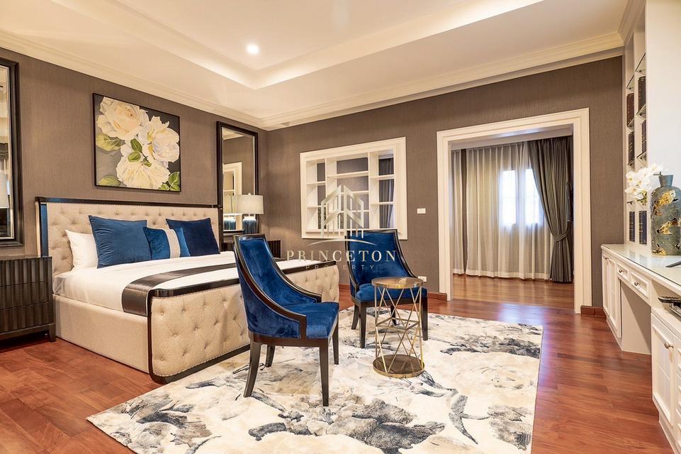 Luxury House for Sale or Rent – Prukpirom Regent Sukhumvit Private Pool Villa | Bearing – Bangna 9