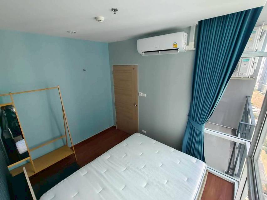 Twin Tower PattayaJomtien For Sale /Rent 1 bedroom 1 bathroom Size 25 sqm Floor 21 Rent 11,000 baht/Month, Sale 1.59 Million baht Deposit 2+ adva 17