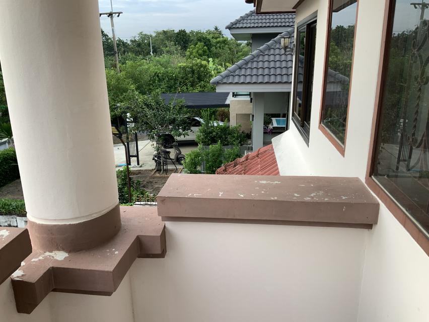 บ้านเดี่ยว132ตรวกฤษดา26นครชัยศรีมีสนามกอล์ฟในหมู่บ้าน 18