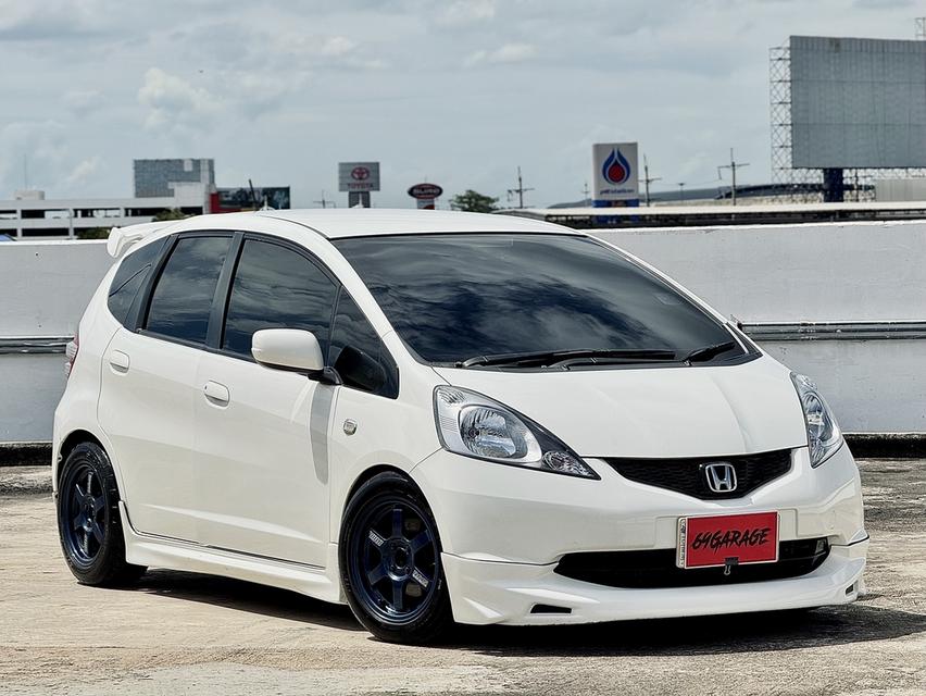 HONDA JAZZ GE 2009 AUTO IVTEC