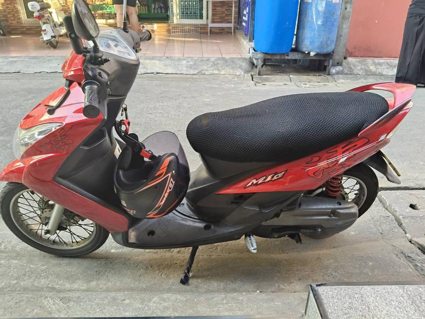 Yamaha MIO 115 ตาเดียว ปี 2007 รูปที่ 2