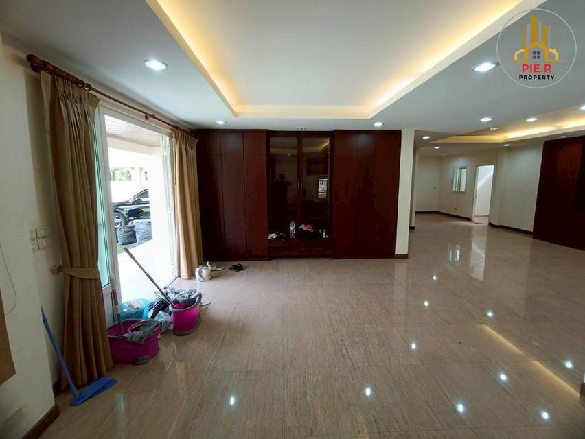 โครงการนครินทร์การ์เด้น : บ้านเดี่ยวไม่เคยมีใครเข้าอยู่ โซนร่มเกล้า-กรุงเทพกรีฑา-ลาดกระบัง 13