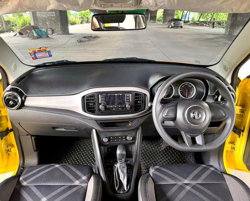 2019 Mg 3 1.5D รถสวยมือเดียว 6
