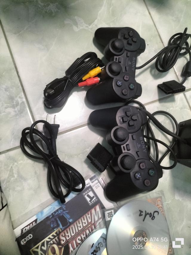 playstation 2 sony 2