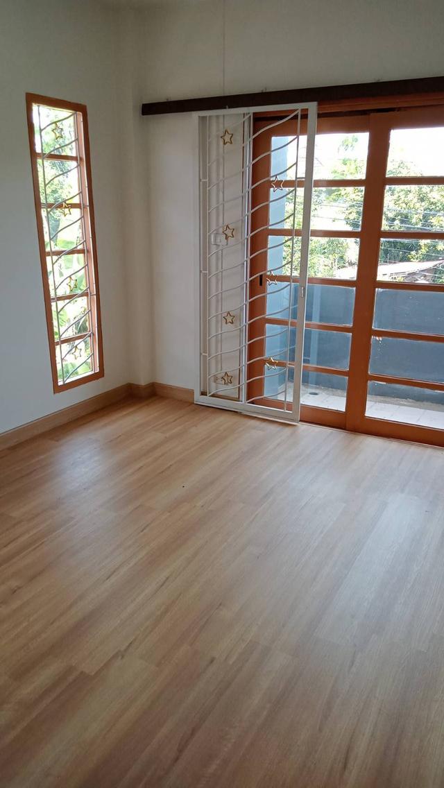 บ้านเดี่ยว สุวินทวงศ์ หมู่บ้านฟลอร่าวิลล์สุวินทวงศ์ นัดชมบ้าน 085-318-6868 คุณวา 12