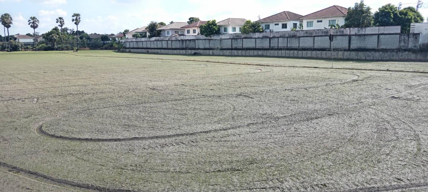 ที่ดิน 15 ไร่ ติดถนนราชพฤกษ์ 5