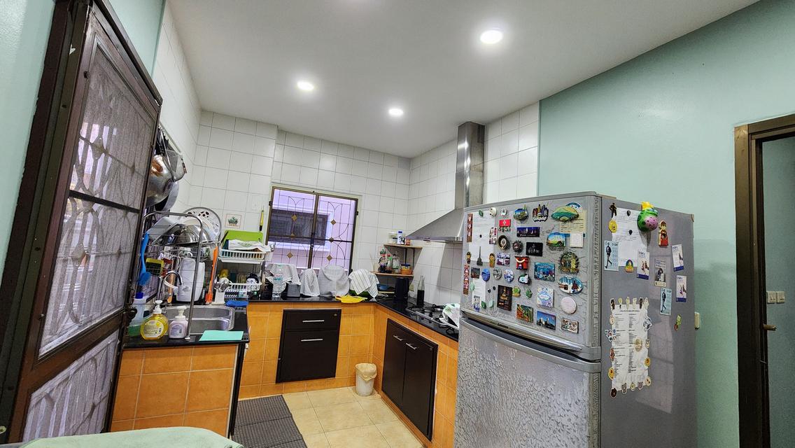 ขายบ้านเดี่ยวพร้อมเฟอร์นิเจอร์ หมู่บ้านศศิธร บางบอน 3 ทำเลเชื่อมต่อเพชรเกษม 69 14