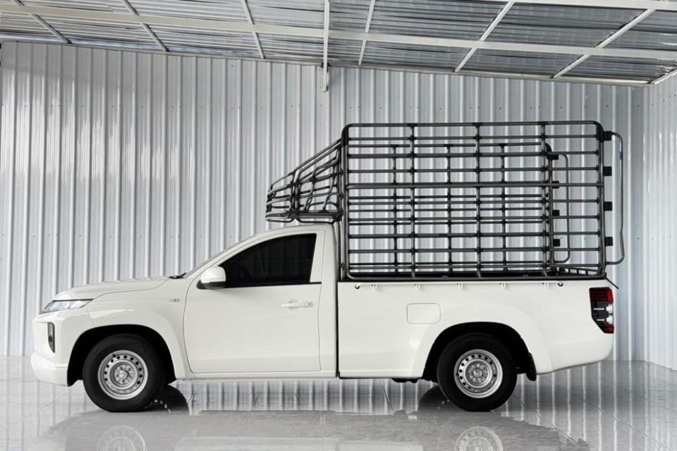 Mitsubishi Triton 2.5 GL Single Cab ดีเซล เกียร์ธรรมดา ปี2022 7