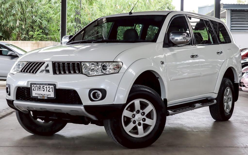 2013 MITSUBISHI PAJERO SPORT 2.5 GLS