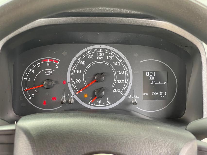 ขาย Toyota Commuter 2.8 ปี19 7