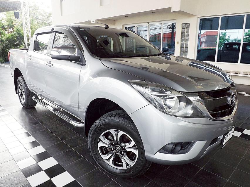 รหัสรถ KCY9746 MAZDA BT-50 PRO DOUBLE CAB 2.2 HI-RACER AUTO ปี  2016