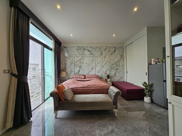 ขายโฮมออฟฟิศ 3.5 ชั้น โครงการ DISTRICT Ekkamai-Ramintra ซอยรามอินทรา 40 เหมาะซื้ออยู่อาศัยทำออฟฟิศ ไลฟ์สด 10