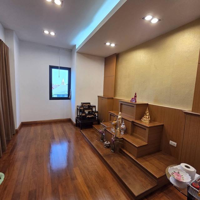 บ้านเดี่ยวหลังใหญ่ ใกล้ BTS ปุณณวิถี พร้อมลิฟต์ส่วนตัว! • ที่ดิน 474 ตร.วา (ตัวบ้าน 206+ที่ดินเพิ่ม268)#ที่ดิน1ไร่ 12
