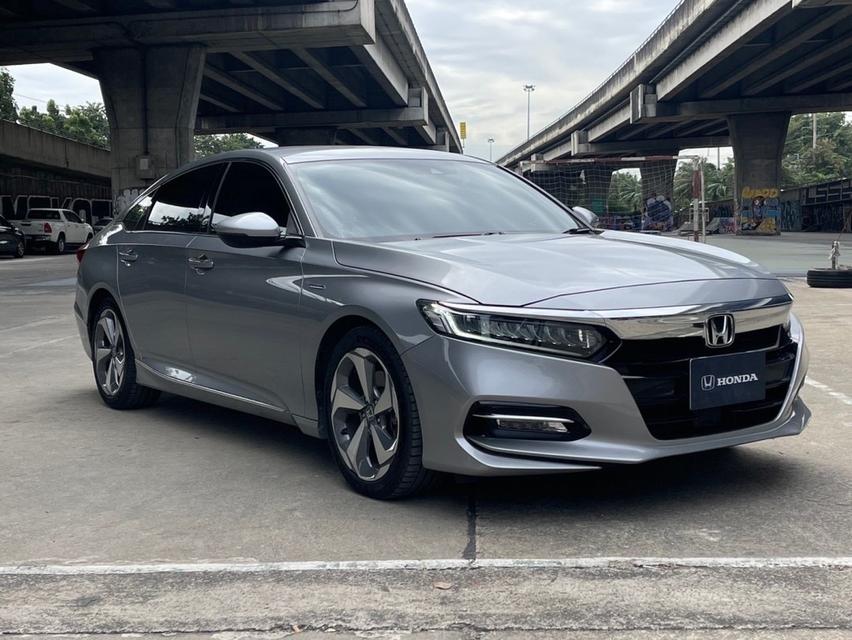 HONDA Accord 2.0 Hybrid ปี 2019 รหัส WMT53