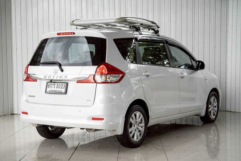SUZUKI ERTIGA 1.4 GL ปี 2015 6