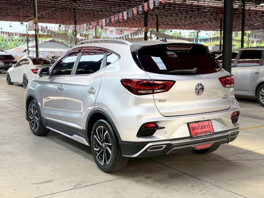 MG ZS 1.5 X+ SUNROOF ปี 2022 รูปที่ 5