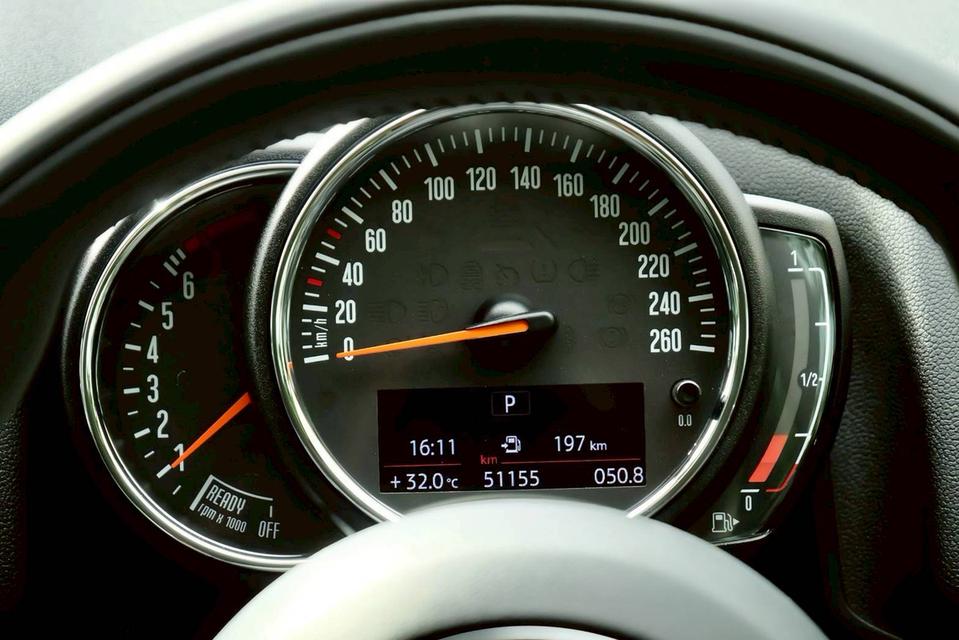 Mini Countryman Cooper S (F60) 2020 รถสวยมากเห็นแล้วต้องชอบแน่นอน 12