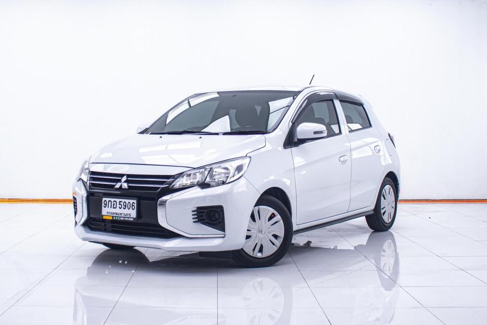 รหัสรถ 1D046 Mirage 1.2 GLS 2020