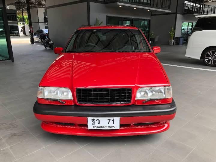 Volvo 850 สีแดงสวยโครตๆ 2