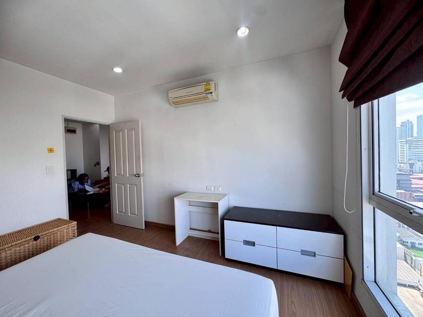 ขายด่วนราคาต่ำสุดในโครงการ คอนโดมิเนียม เดอะคอมพลีท-ราชปรารภ ชั้น 16 (N.1937) 7