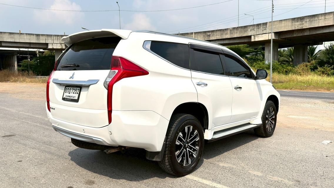 Pajero 2.4 GT Premium 2WD ปี2017 รูปที่ 13