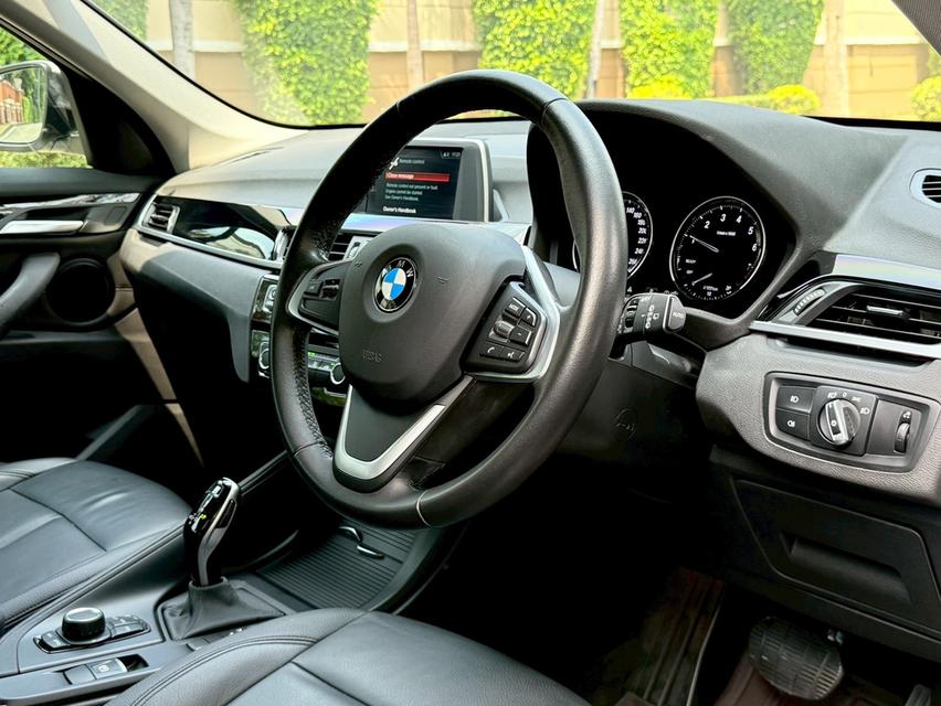 รหัสรถ PJP2761 2019 BMW X1 sDrive18i ICONIC รูปที่ 12