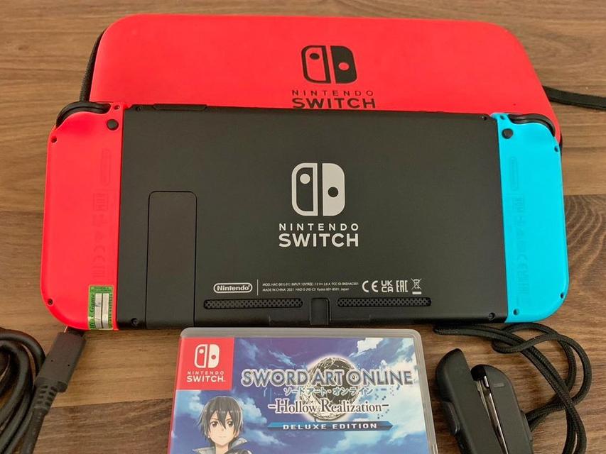 Nintendo switch Oled มือสอง 4