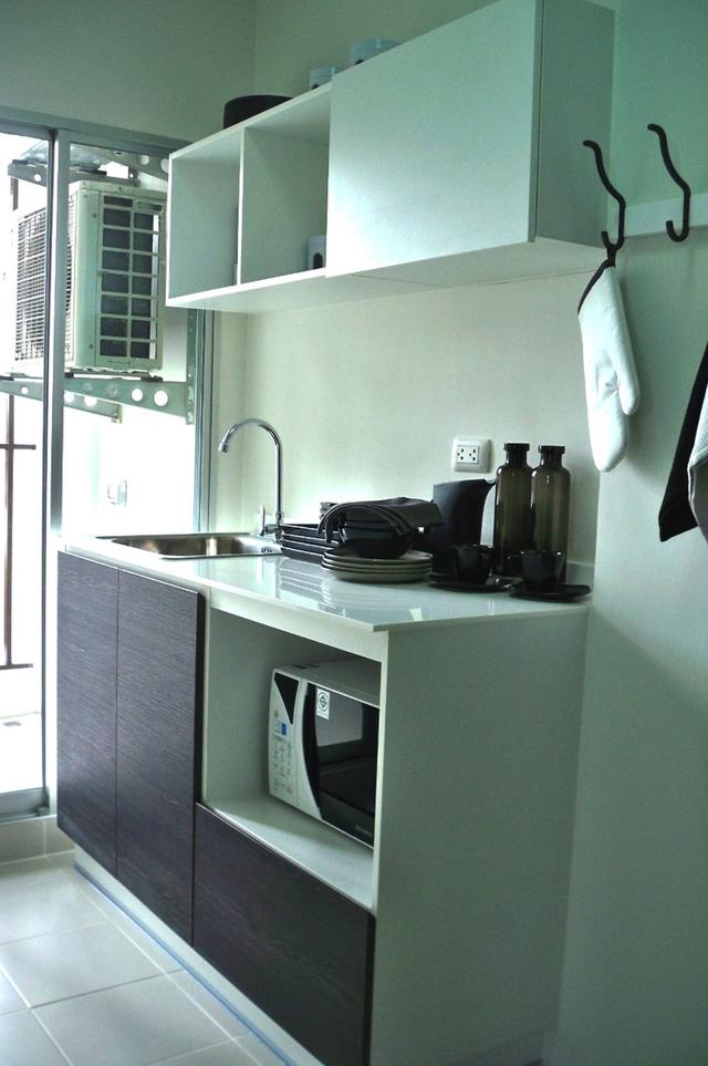 ายคอนโด ดีบุราพรานนก 29.5 ตรม. 2.6 ล.บาท ริมถนน ไม่มีตึกบัง 9