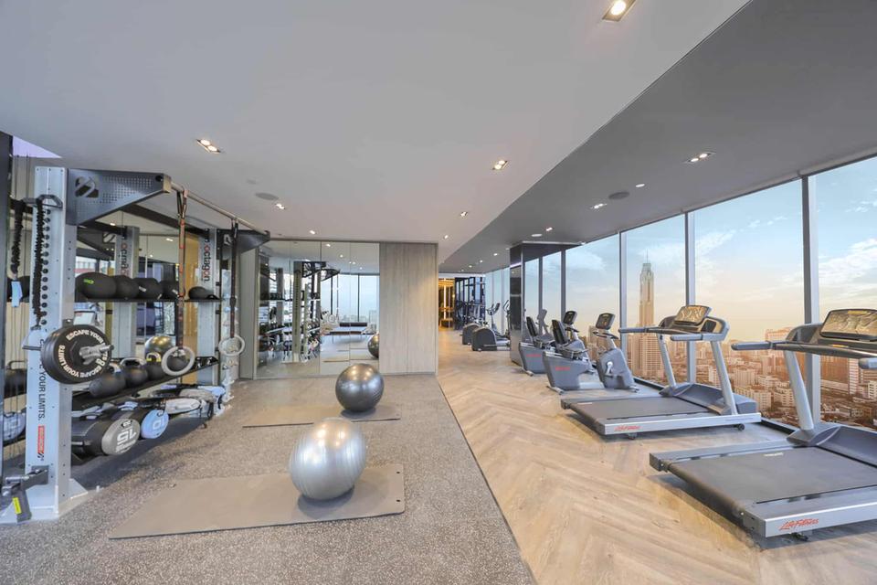 💥คอนโด ราคาต่ำกว่าหน้าโครงการ ✅ส่วนลดสูงสุด 100,000 บ.ทันที​ ✅​รับ Cashback หลังการขาย ✅ตกแต่งให้พร้อมหิ้วกระเป๋าเข้าอยู่ 9