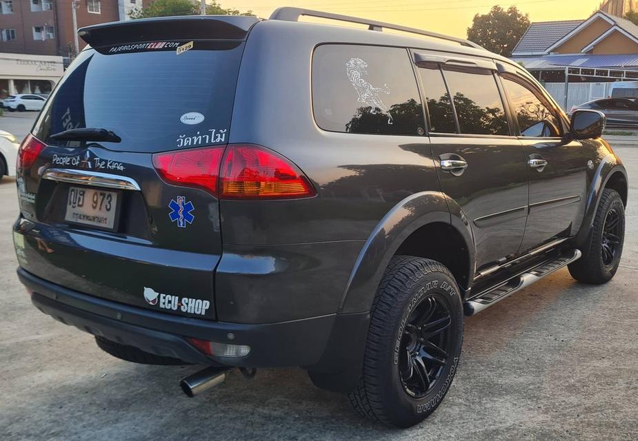 Mitsubishi Pajero 2.5 ปี 2011 รูปที่ 7