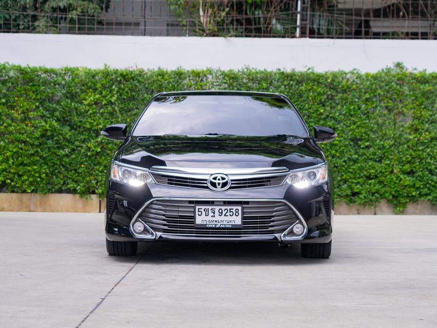 TOYOTA CAMRY 2.0 G SEDAN ปี 2015 รูปที่ 2
