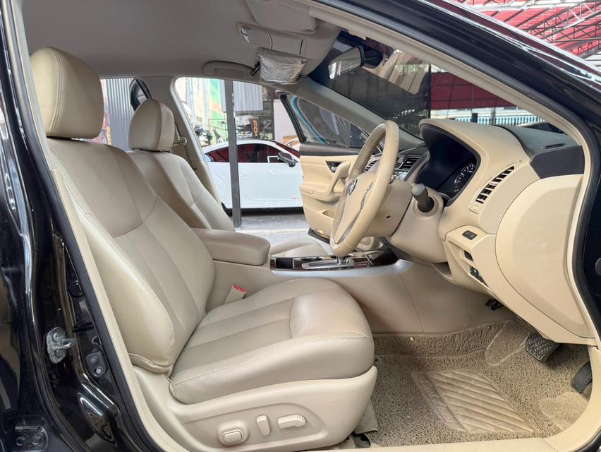 NISSAN TEANA 2.0 XL ปี 2014 รูปที่ 11