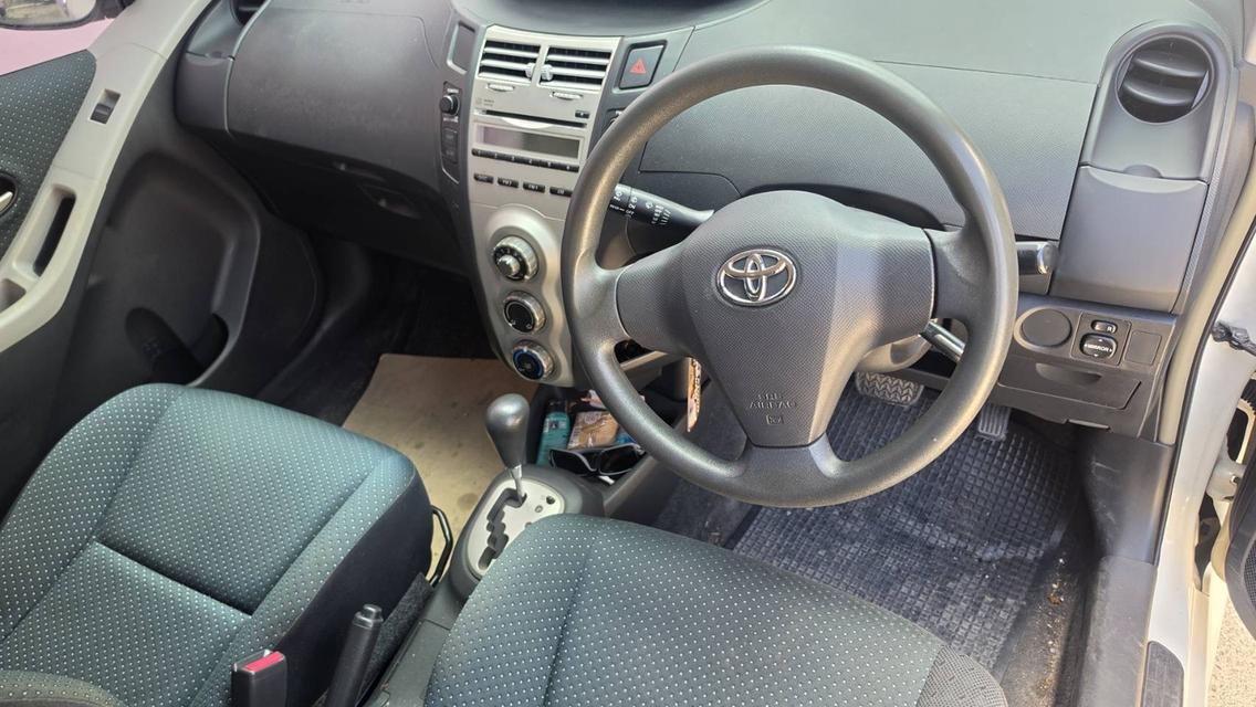 Toyota Yaris 1.5 E Limited ปี 2007 รูปที่ 11