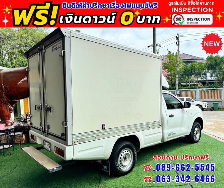 รถมือสองNissan NP 300 Navara 2.5 SINGLE SL 🚩#ปี2020 6