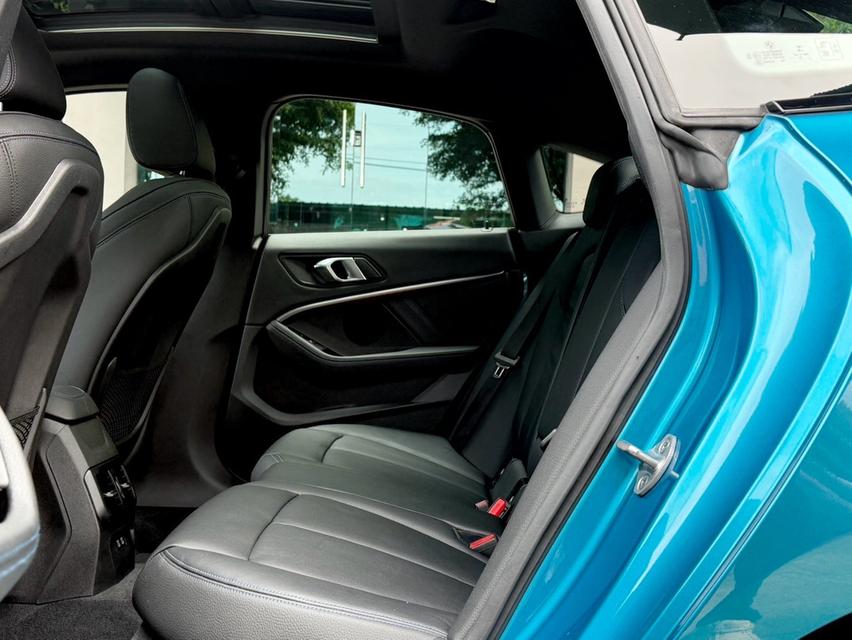 2021 BMW 220I MSPORT รถมือเดียวออกป้ายแดง รถวิ่งน้อย เข้าศูนย์ทุกระยะ ไม่เคยมีอุบัติเหตุครับ 14