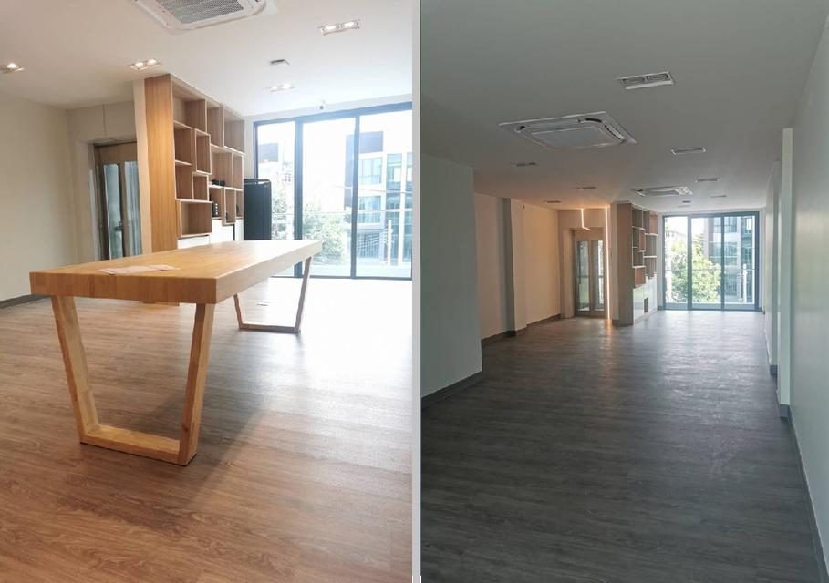 ให้เช่าทาวน์โฮม / Home Office 4 ชั้น โครงการ เจ ดับบลิว เออร์เบิน JW Urban สระประภา ดอนเมือง / แอร์ทั้งอาคาร / อาคารมีลิฟท์โดยสาร 8