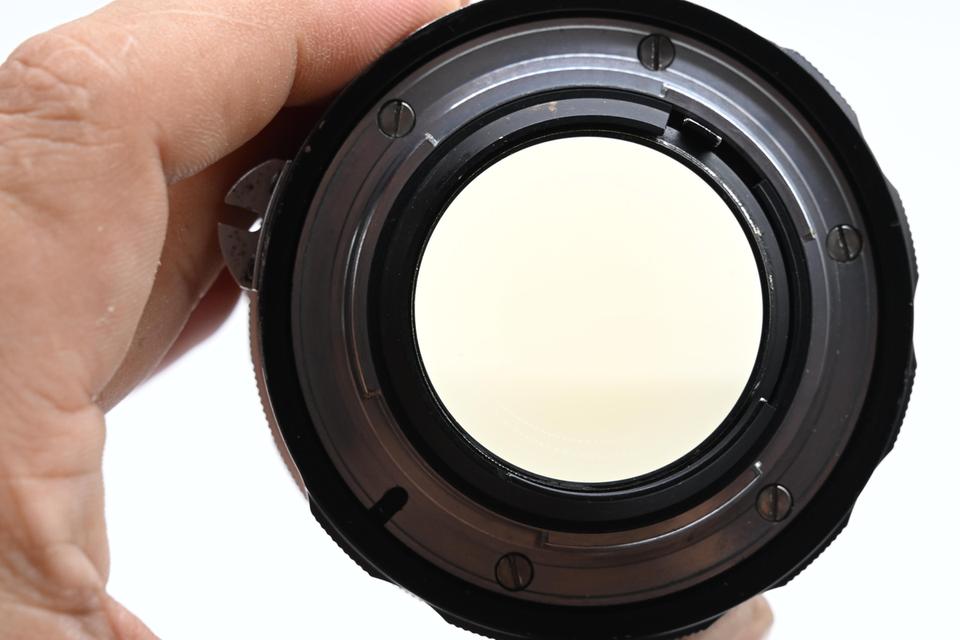 Nikkor-N Auto 35mm f1.4 มะเฟือง 10