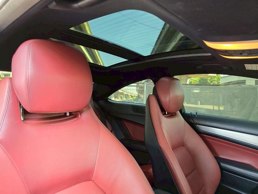 รหัสรถ WMT808 📌BENZ C180 Coupe AMG ปี 2013 11