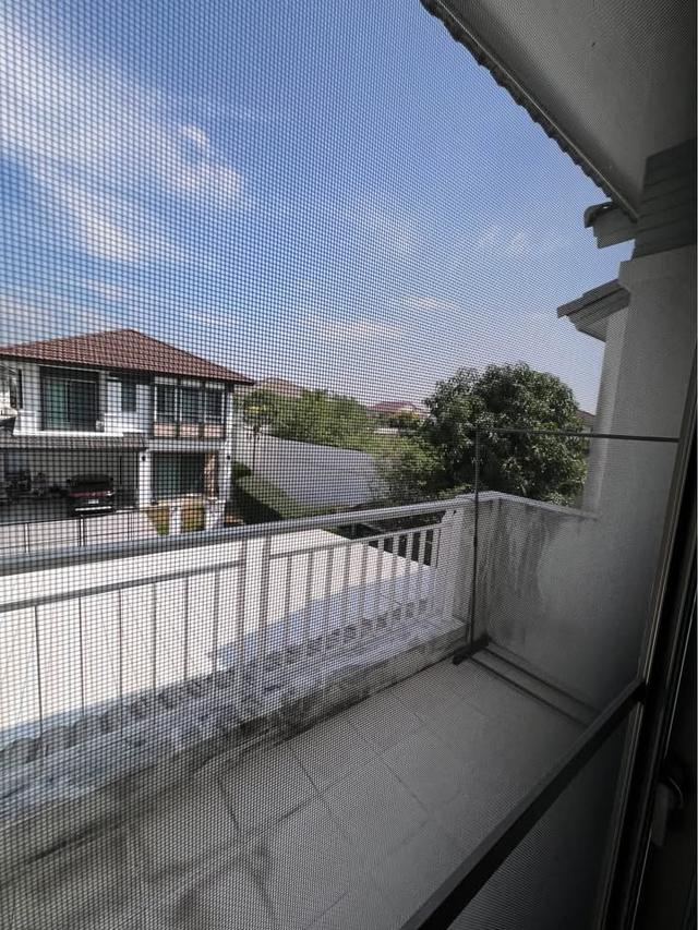 บ้านเดี่ยวให้เช่า หลังมุม มันฑนา แจ้งวัฒนะ-ราชพฤกษ์ 16