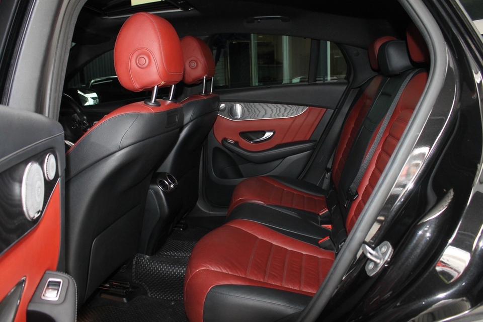 รหัสรถ AVA6979 Mercedes-Benz GLC 250 Coupe 4Matic 2019 8