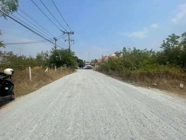 ขายที่ดิน ฝั่งทะเล ออกได้ 2 ทาง จอมเทียนสาย 1 สาย 2 ตำบลหนองปรือ อำเภอ บางละมุง ชลบุรี 2