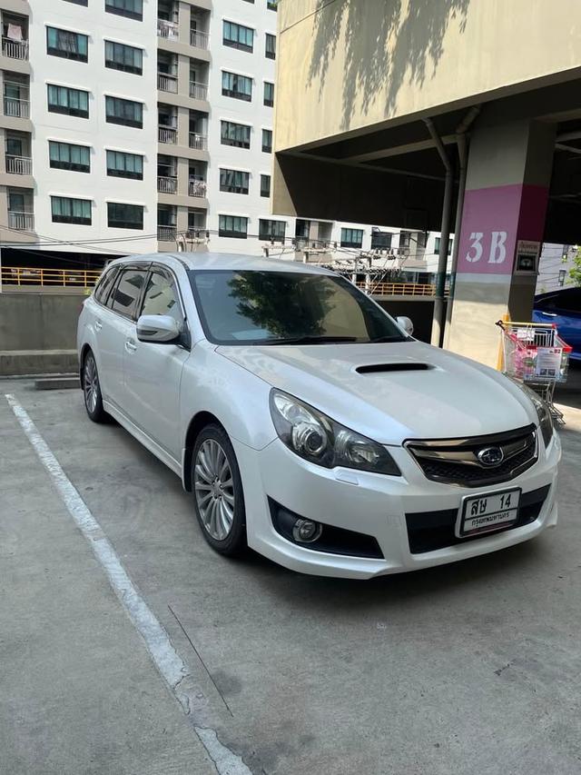 Subaru Legacy ผลิตปี 2010 4