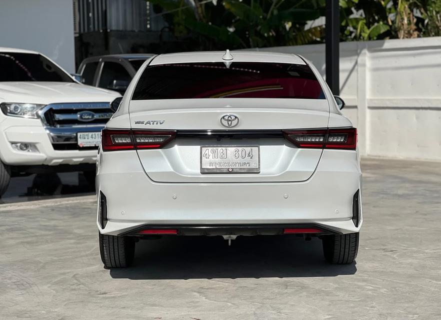 TOYOTA YARIS ATIV 1.2 PREMIUM 2023 5