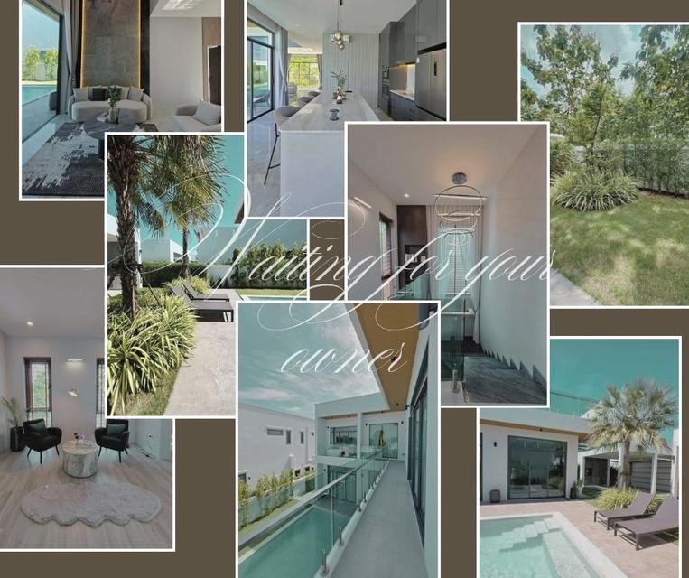 Pool Villa at Pattaya (Huai Yai) 9